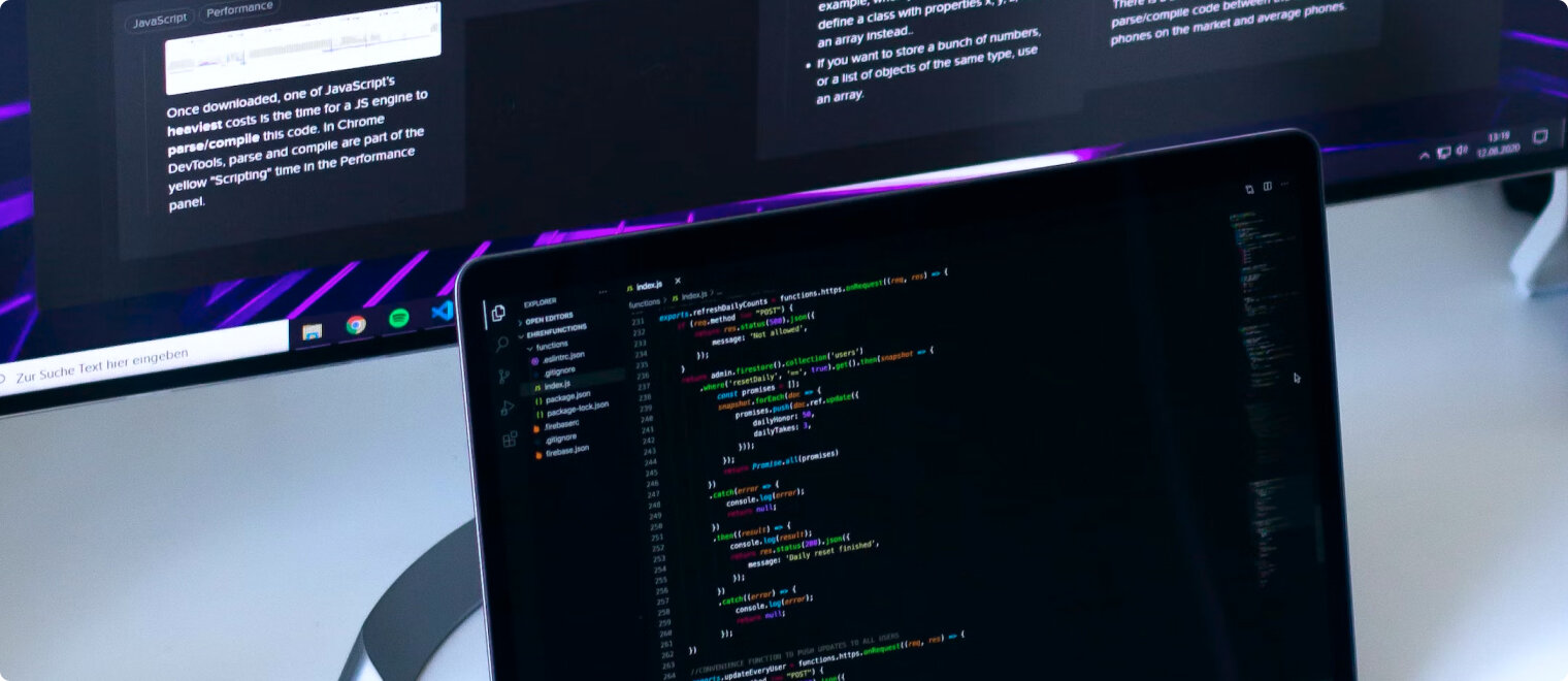 Maintenance & Support Services