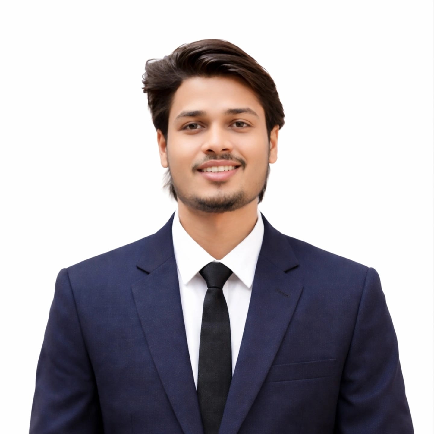 Pratyush - Full Stack Developer