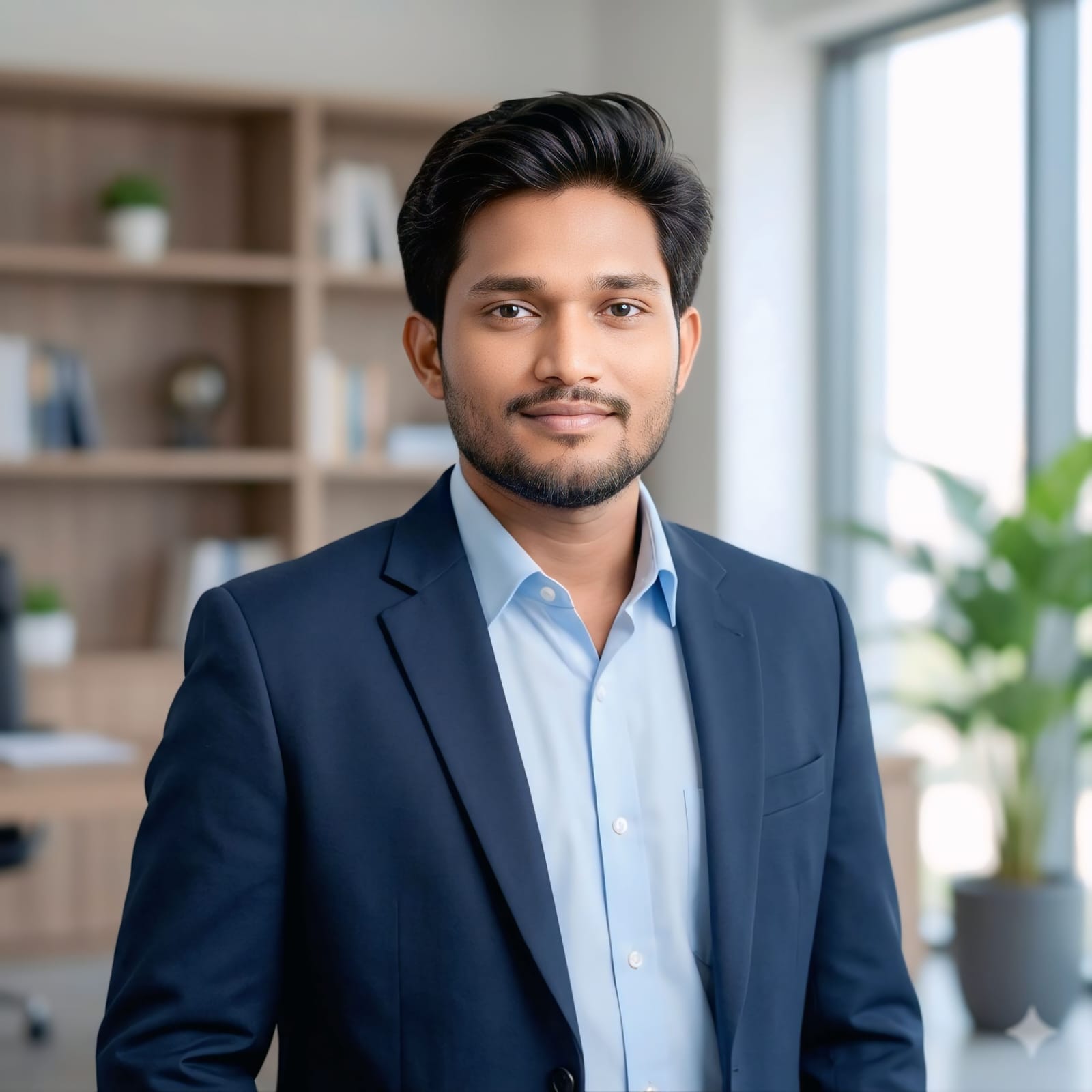 Shivsangam - Marketing Head